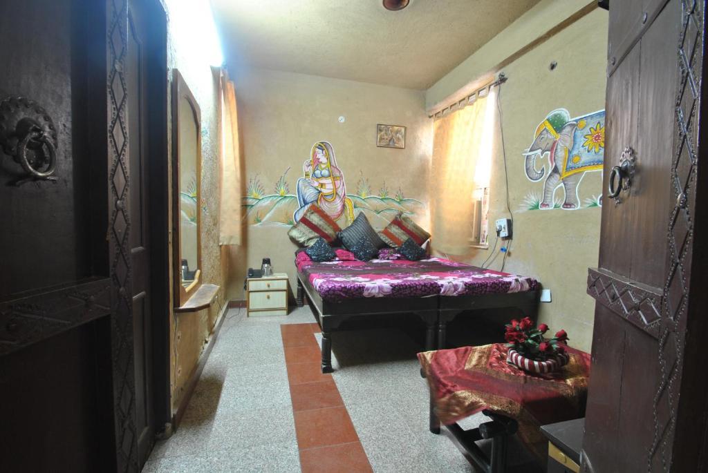 Hotel City Inn Jaipur Room photo